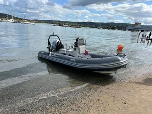 2013 Highfield 460T Sport