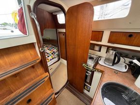 Jeanneau Attalia 32  - Interior