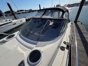 Cranchi Z35  - Coachroof/Wheelhouse