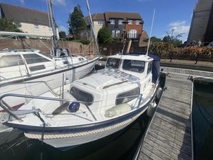 1997 Hardy 20