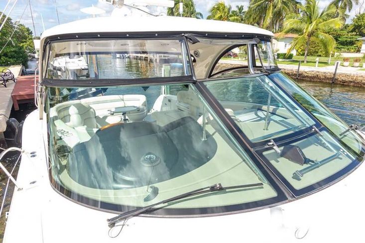 2005 Sea Ray 500 sundancer