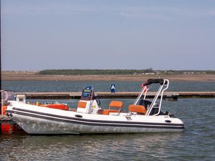 2024 Tiger Marine Open 600