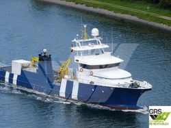 42m / Standby Safety Support Survey Vessel for Sale / #1033324