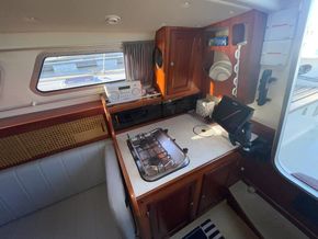 Dragonfly 920 Swing Touring Touring - Galley