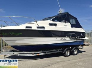 1987/8 Sealine  215