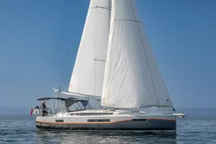 2021 Jeanneau Sun Odyssey 440