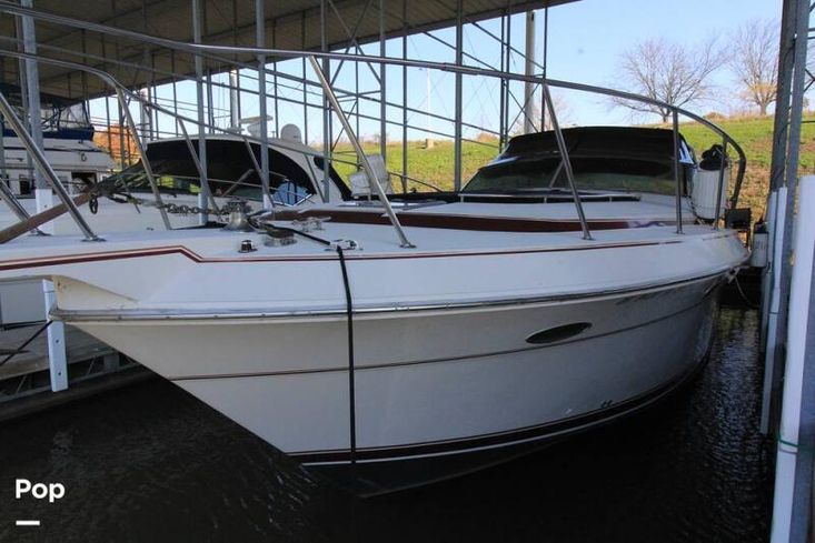 1990 Wellcraft 3700 corsica