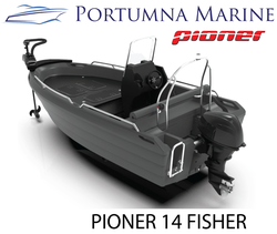 Pioner 14 Fisher New