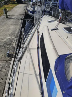 Beneteau First 30E