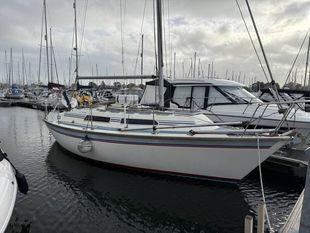 1985 Westerly Merlin