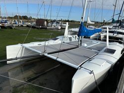 1996 Woods Skua Catamaran