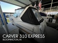 1997 Carver 310 Express