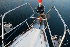 Jeanneau Sun Odyssey 44i Owner's Version
