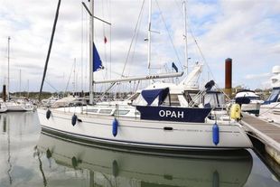 2004 Jeanneau Sun Odyssey 43