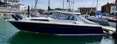 Solent Spear 35 - Rare Modern Classic Motor Yacht