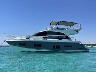 2013 Fairline Squadron 50