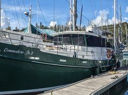 Diesel Duck 46+2 in Langkawi, Malaysia