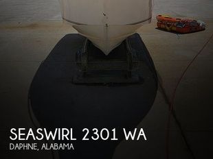 2007 Seaswirl 2301 WA
