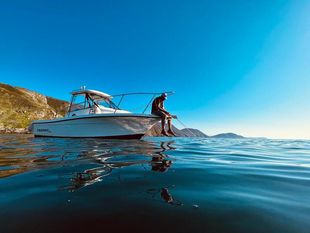 Bayliner Trophy pro 2052