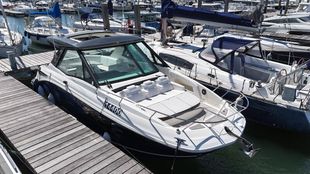 2022 Sea Ray Sundancer 320 Sundancer