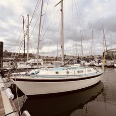 1986 Westerly Konsort 29 (Twin Keel)
