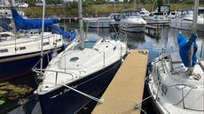 2007 Jeanneau Sun 2500