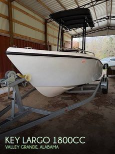 2024 Key Largo 1800CC