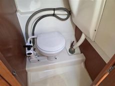 2008 Jeanneau Cap Camarat  7.5 WA