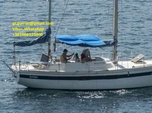 Coronado 35 &ndash; Ketch, Montenegro,Excelent