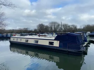 2014 Collingwood 60 x 10 Widebeam