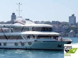 42m / 682 pax Passenger Ship for Sale / #1036700