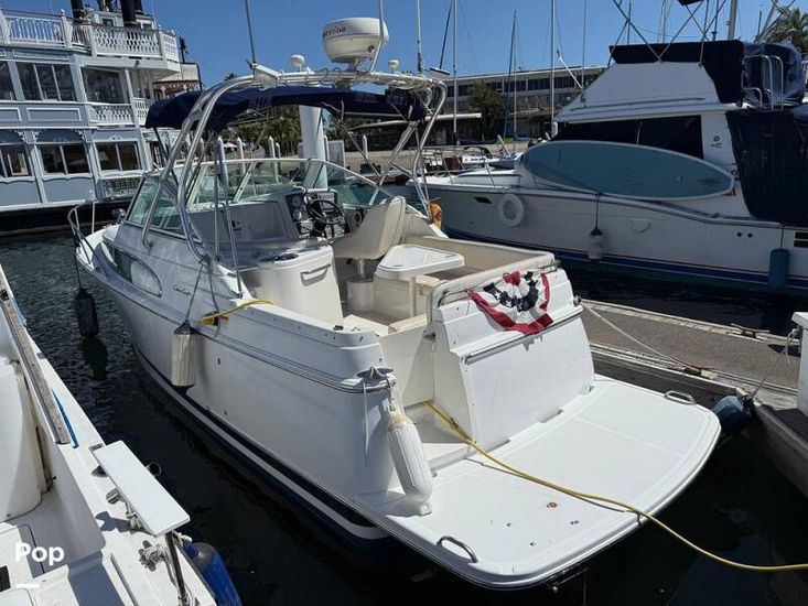 2002 Constellation 260 constellation