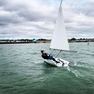 Topper Topaz – 2013 Model (Sail