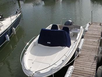 Jeanneau Cap Camarat 5.5WA S2 2017