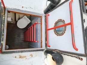 Klassieke Salonboot 12 pers