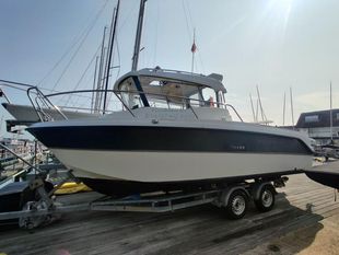 2010 Parker 660 PILOTHOUSE