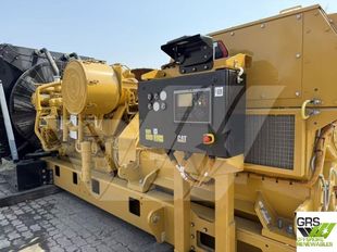 5x New Caterpillar 3512C / 1190 kW / 60 HZ / 600 V Miscellaneous Equipment for Sale / #1144715