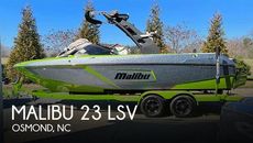 2019 Malibu 23 LSV