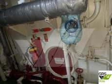 121m / 1225 lane meter RoRo Vessel for Sale / #1022490