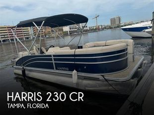 2023 Harris 230 CR
