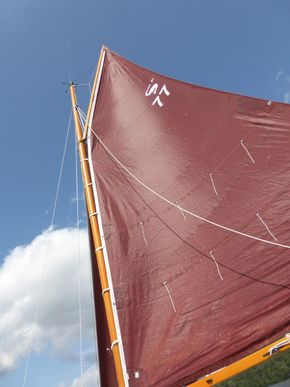 main sail