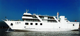 RoPax Newbuilding 63 meter for sale