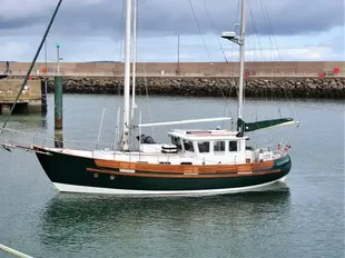 1977 Fisher 37