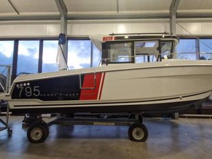 2026 Jeanneau Merry Fisher 795 S2 Sport