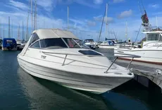 2002 Bayliner 1952 Capri classic