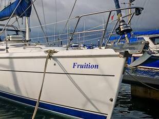 2003 Hunter Legend 356   Bilge keel