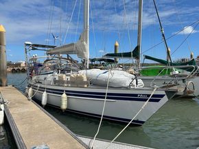 Najad 360 for sale