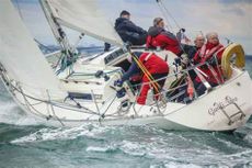 1988 Sigma 33 OOD