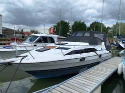 1990 Bayliner 2655 Ciera Sunbridge Sports Cruiser