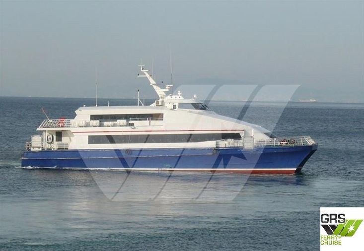 35m / 341 pax Passenger Ship for Sale / #1057103